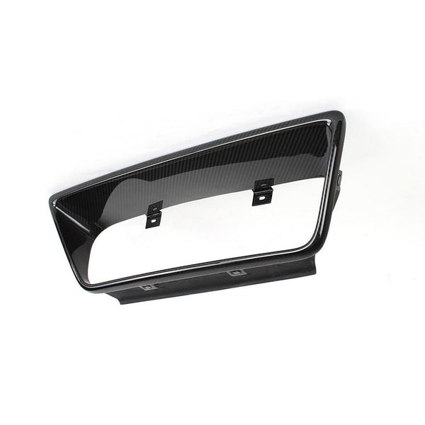 Chevrolet Corvette C7 / C7 Z06 Carbon Fiber Exhaust Heat Shields