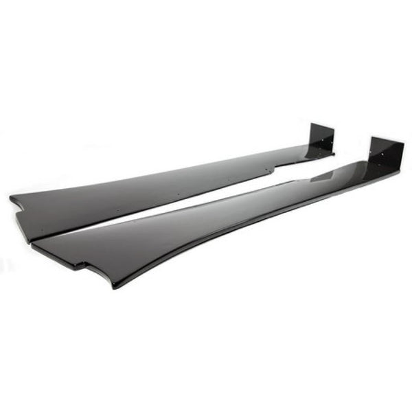 Carbon Fiber Lotus Elise / Exige Side Rocker Extensions/ Side Skirt 2005 - 2012