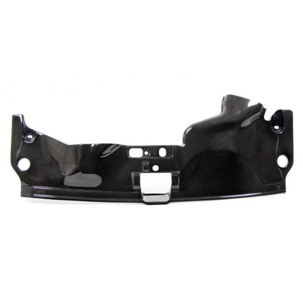 Carbon Fiber Mitsubishi Evolution X (Evo X) Radiator Cooling Plate 2008-2016