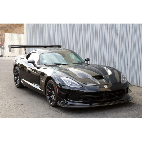 Dodge Viper Gen 5 GTC500 Carbon Fiber Adjustable Wing 2013-2017