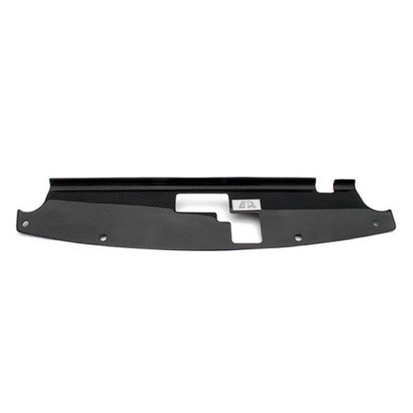 Carbon Fiber Nissan 350Z Radiator Cooling Plate 2002-2008