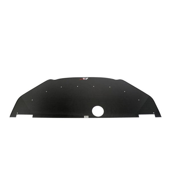 Hyundai Veloster N Carbon Fiber Front Wind Splitter 2019-2022