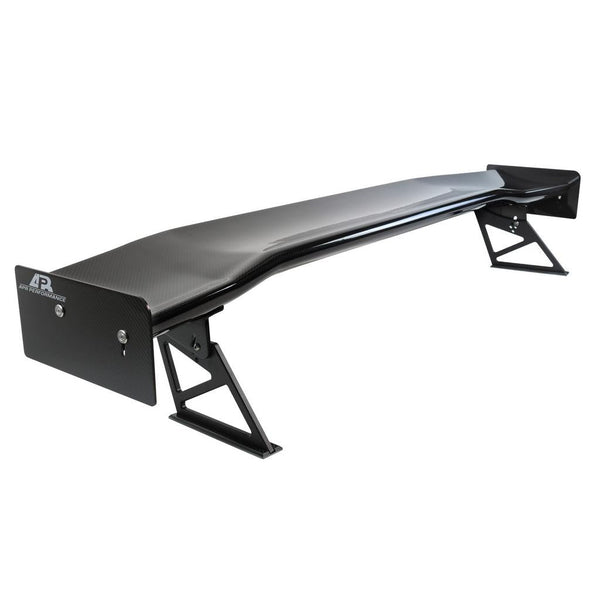 Ford Mustang S197 2005-2009 GTC500 Carbon Fiber Adjustable Wing