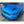 Ford Mustang S550 Carbon Fiber Front Wind Splitter 2015-2017