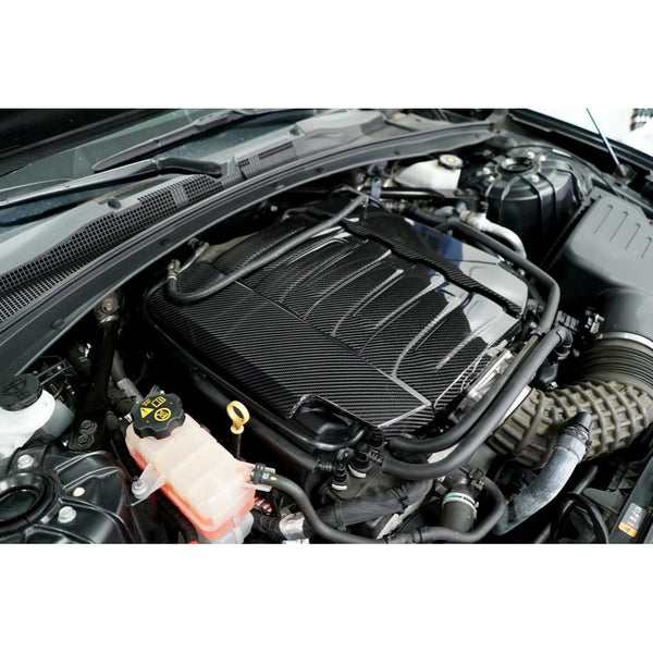 Chevrolet Camaro SS LT1 Carbon Fiber Engine Cover Package 2016 - 2024