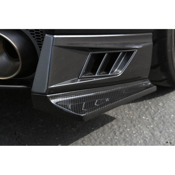 Carbon Fiber Nissan GTR R35 Aero Kit 2017-2022