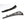 Carbon Fiber Honda FK8 Civic Type R Fender Vents 2017 - 2021