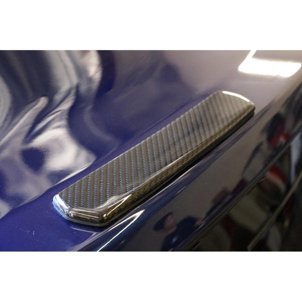 Ford Mustang S550 / GT500 / GT350 2018-2023 GTC200 Carbon Fiber Adjustable Wing