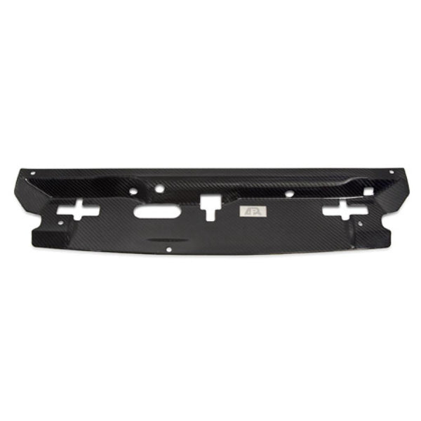 Carbon Fiber Toyota Supra Radiator Cooling Plate 1993-2002