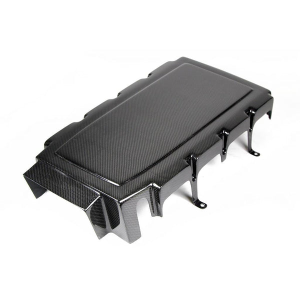 Carbon Fiber Ford Mustang GT Plenum Cover 2005-2009