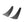 Dodge Challenger Hellcat Carbon Fiber Front Bumper Canards 2015-2023