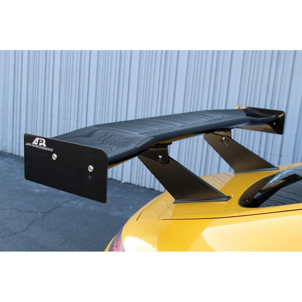 Mercedes Benz AMG GT GTC500 71" Carbon Fiber Adjustable Wing 2015-2021