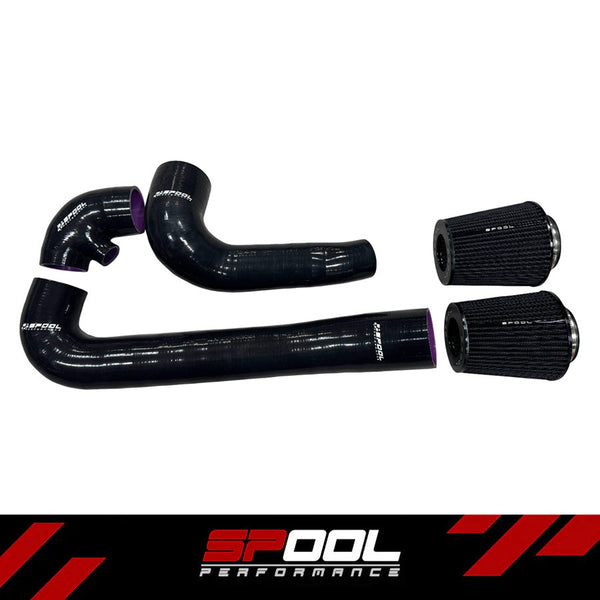 Spool Performance BMW S58 Upgraded Stock Location Twin Turbo Kit [1000+HP] | IFX 1100