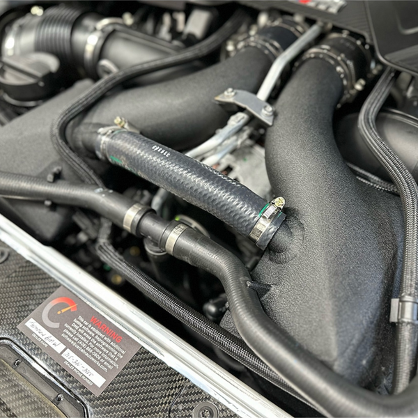 BMW F9X M8 Intercooler Kit
