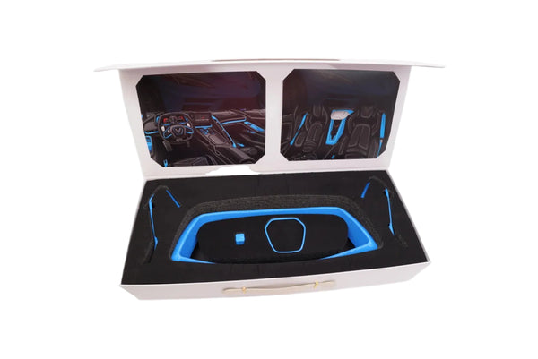 Kit (4) Skyline Dash Kit