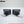 Universal 4X6 Square H4 Headlight Lamp With Halogen Bulb Clear Lens