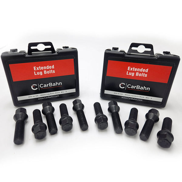 Extended Length Wheel Bolts
