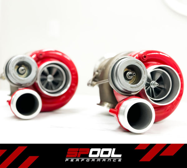 Spool IFX1200 Full Frame Upgraded Turbocharger | Mercedes AMG C63/ GLC63 [M177]