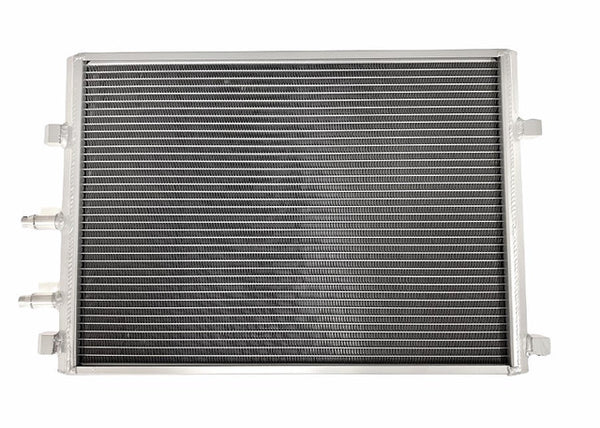 MAD BMW S55 Front Mount Heat Exchanger w/ Heat Shield M3 M4 M2 Competition
