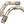 MAD BMW F90 M5 F92 M8 Secondary Downpipes S63R