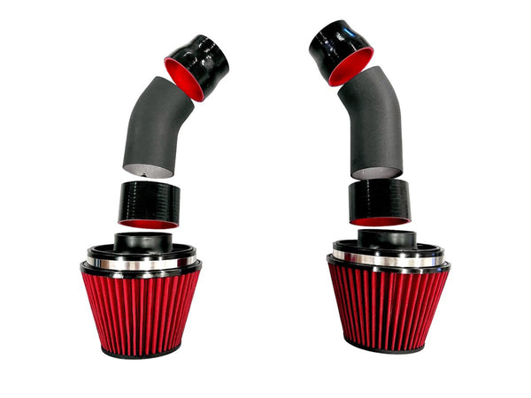 MAD BMW M5 M8 F90 F92 & G30 550,750,850 G body Short Ram Cold Air Intake