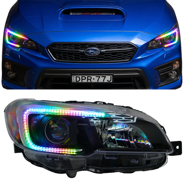 Subaru WRX/STI Flow Series DRL Boards (2015-2021)