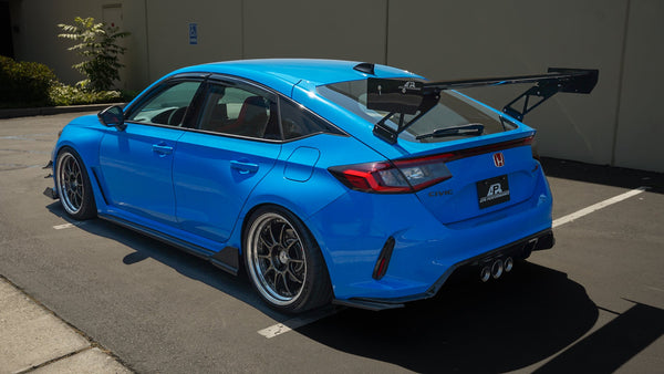Carbon Fiber Honda FL5 Civic Type R Aero Kit 2023 - Current
