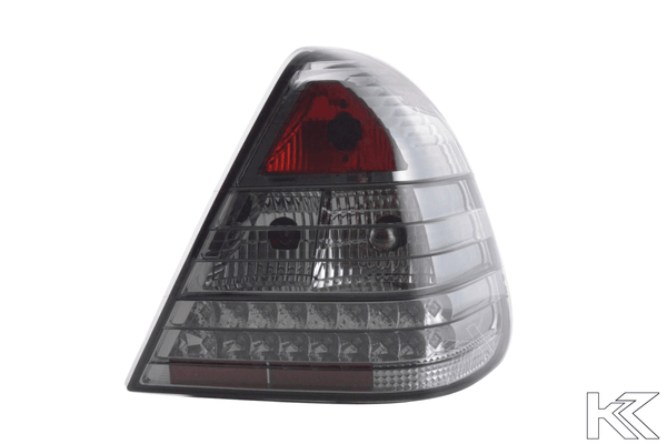 Mercedes Benz C-Class (202) Smoke LED Taillights Set (1996-2000)