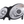 Mercedes Benz E-Class (211) Chrome Headlight Set (2002-2006)