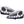 Mercedes Benz SLK (171) Chrome LED Headlights with Daytime Running Lights (2004-2011)
