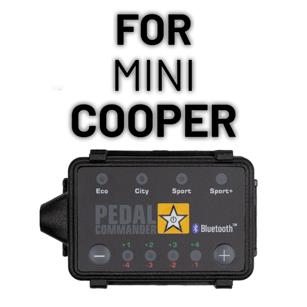 Pedal Commander for MINI Cooper
