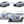 Mitsubishi Lancer Evo X GSR 10th Gen (CZ4A) Demon Eyes Dual Beam Projector Headlights (2008-2017)