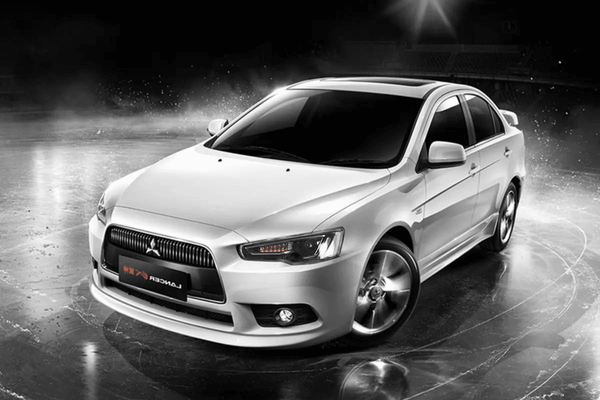 Mitsubishi Lancer Evo X GSR 10th Gen (CZ4A) Demon Eyes Dual Beam Projector Headlights (2008-2017)