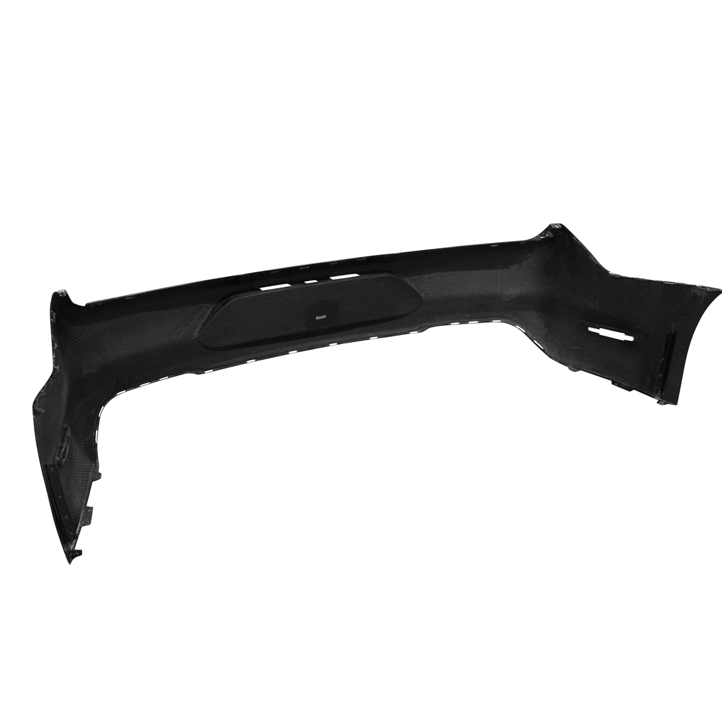 2018-2023 Ford Mustang GT500 Style Double Sided Full Carbon Fiber Track Package Rear Bumper Conversion