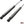 Paragon Performance C7 Corvette Carbon Fiber Hood Struts