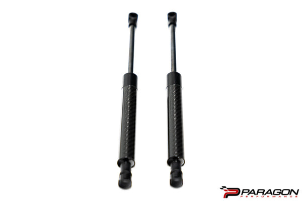 Paragon Performance C7 Corvette Carbon Fiber Trunk Struts
