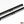 C8 Corvette Billet Strut Tower Support Bars - Black