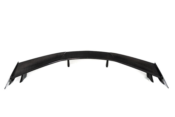 Paragon Performance C8 Corvette Carbon Fiber High Wing Spoiler