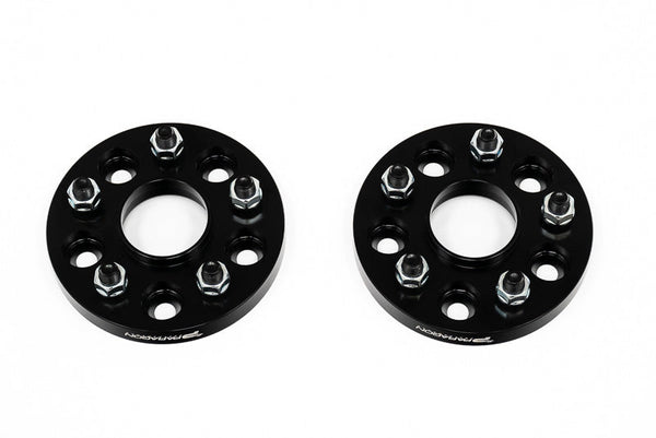 Paragon Performance C8 Corvette Grand sport, Eray & Z06 20mm Rear Wheel Spacers