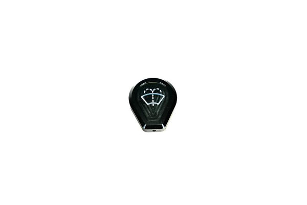 C8 Corvette Washer Fluid Cap Cover - Black, Blue or Red