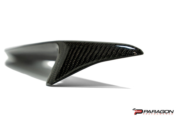 Paragon Performance C8 Corvette Low Profile Spoiler Replica - Carbon Fiber