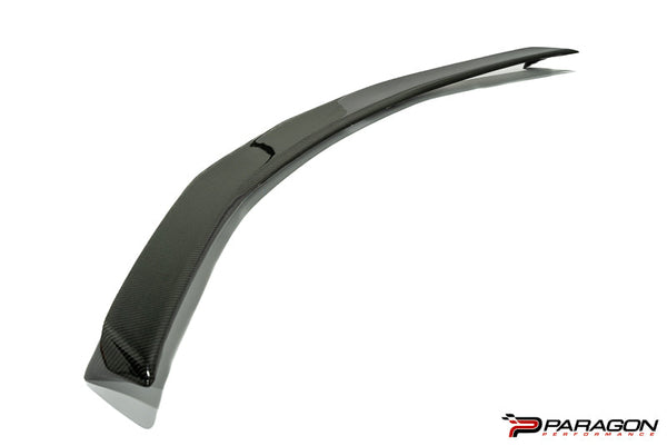 Paragon Performance C8 Corvette Low Profile Spoiler Replica - Carbon Fiber
