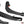 Paragon Performance C8 Corvette Rear Diffuser Strakes - Carbon Fiber