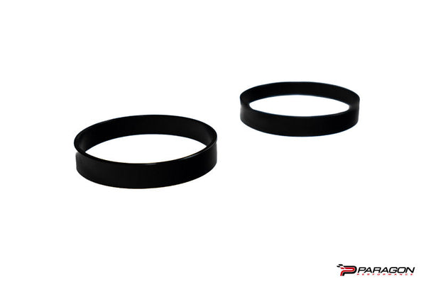 Paragon Performance C8 Stingray Corvette Lowering Kit - Front Lift Cars