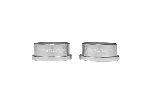 Paragon Performance C8 Corvette Z06 & ZR1 Lowering Kit - Front Lift Cars