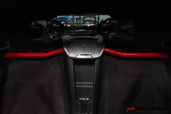 Paragon Performance C8 Corvette Harness Bar