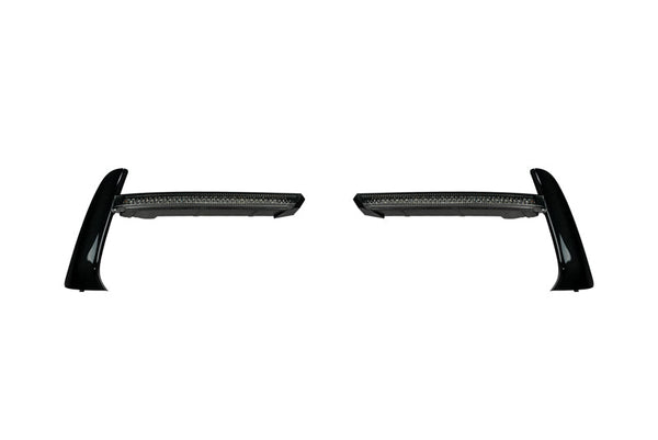 Paragon Performance C8 Corvette LED Grille Bezel Light Bars