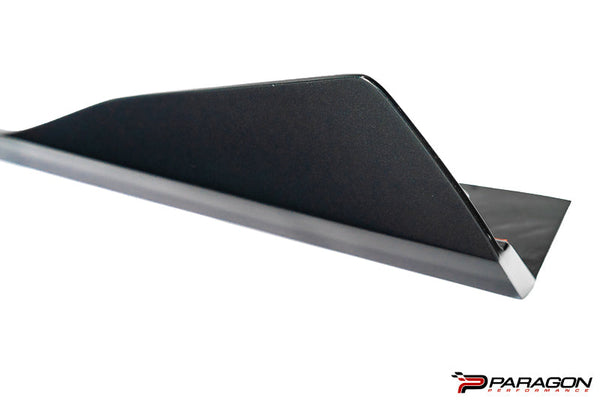 Paragon Performance C8 Corvette Carbon Flash Rocker Winglets - by Uni-Body