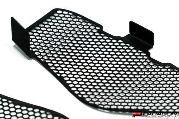 Paragon Performance C8 Corvette OEM Style Intake Inlet Guards - STINGRAY ONLY