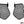 Paragon Performance C8 Corvette OEM Style Intake Inlet Guards - STINGRAY ONLY
